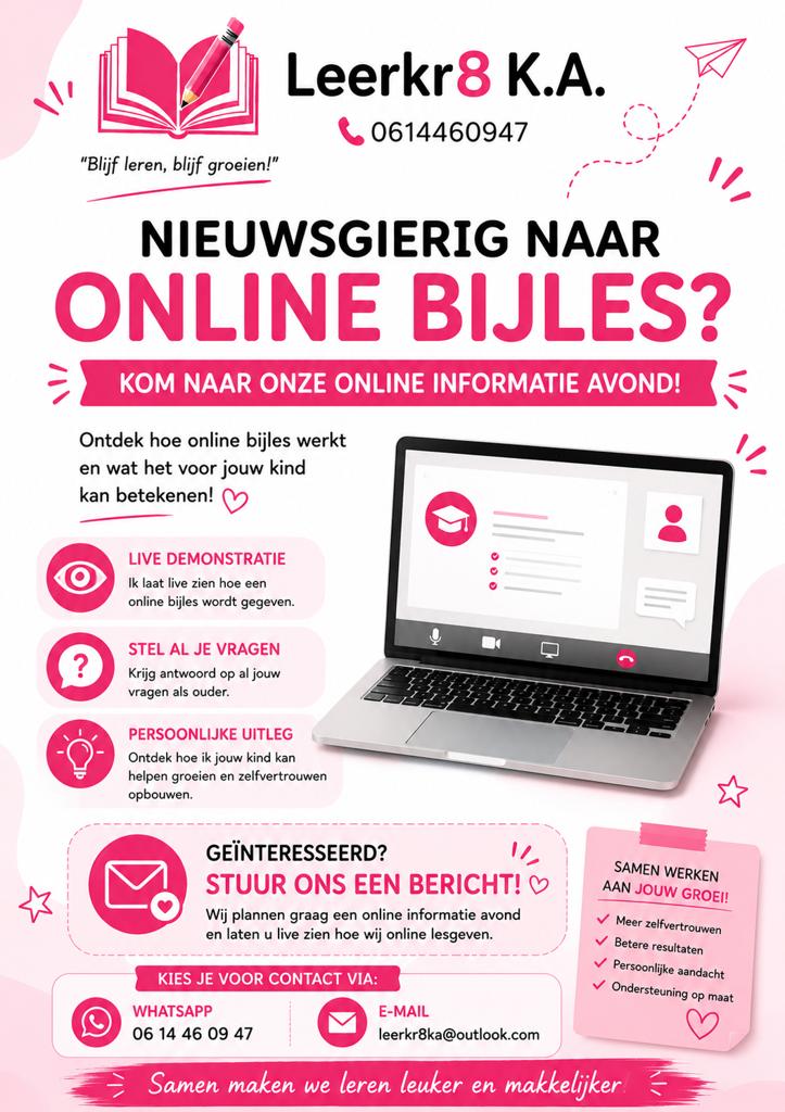 Citotraining, bijles, huiswerkbegeleiding, Diensten en Vakmensen, Bijles, Privé-les en Taalles, Privéles, Bijles