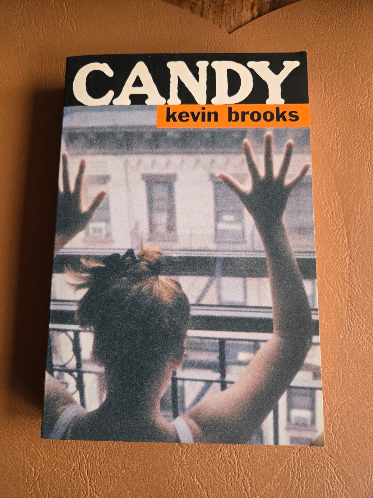 Candy - Kevin Brooks (Engels), Boeken, Ophalen of Verzenden, Gelezen, Kevin Brooks, Europa overig