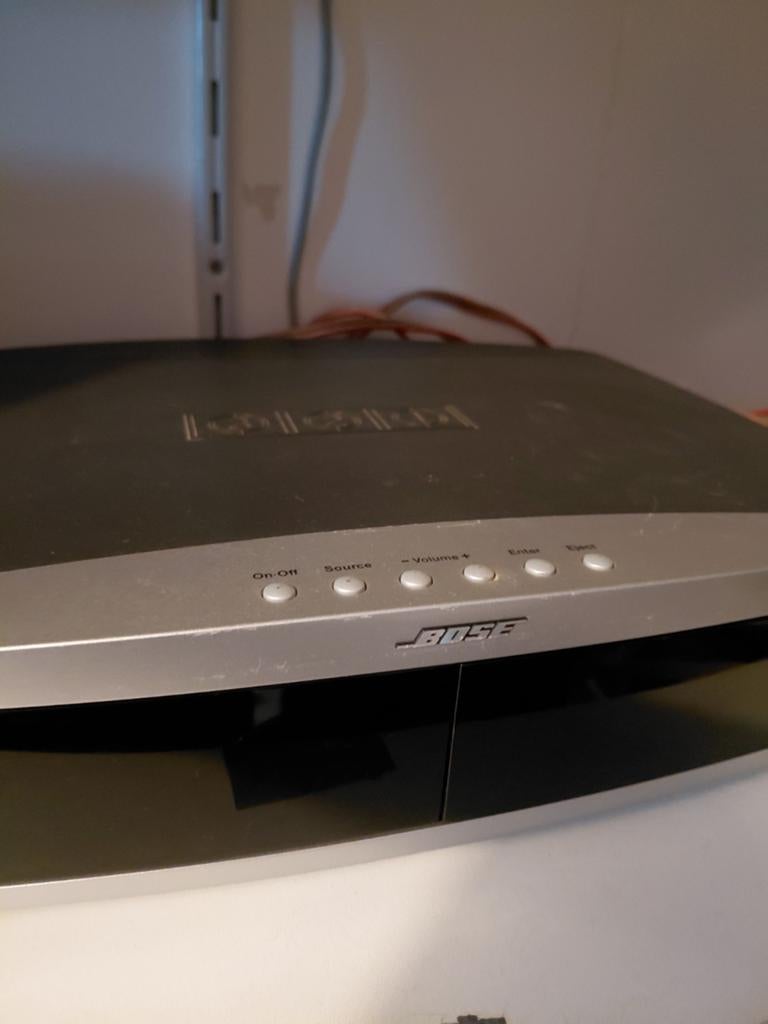 Bose Lifestyle Home Entertainment Systeem, Gebruikt, Losse componenten, Cd-speler, Ophalen