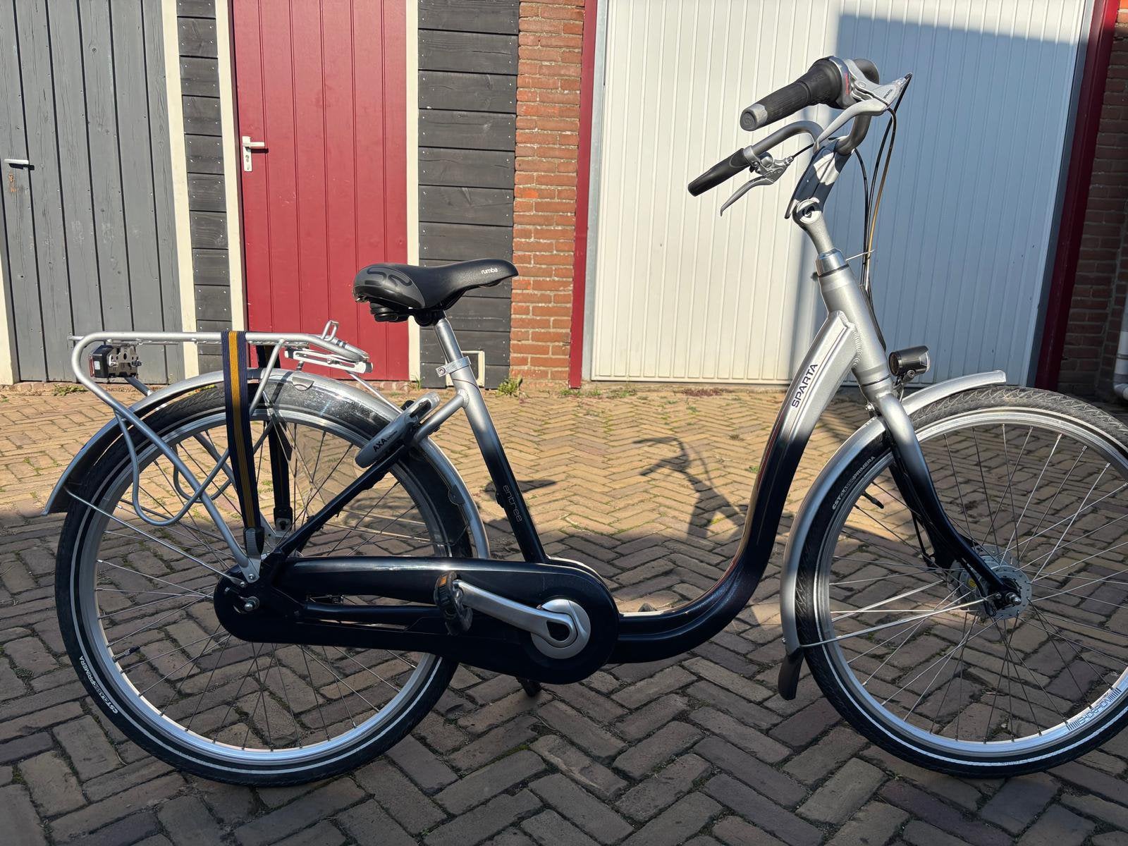 Nieuwstaat Sparta Entree Laag Instap Damesfiets D44 N7, 20 inch of meer, Batavus, Ophalen of Verzenden, Zo goed als nieuw