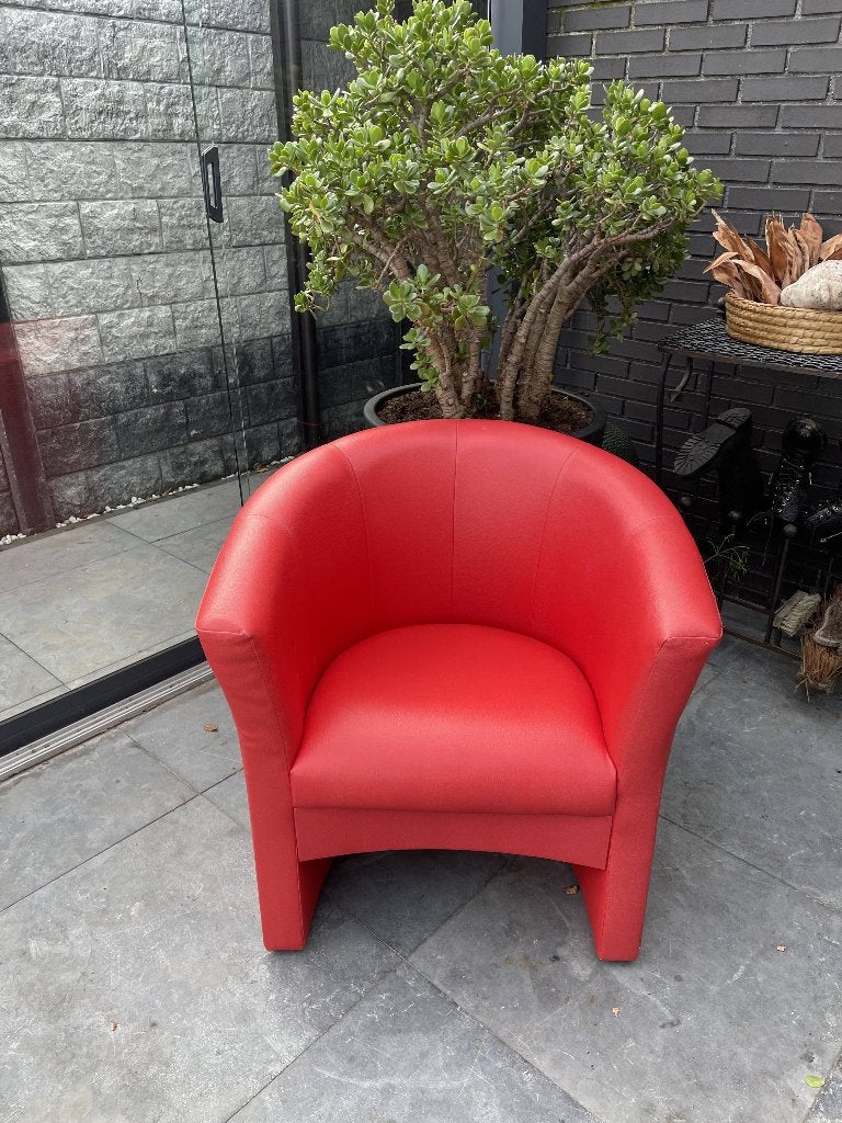 fauteuil, Ophalen, Gebruikt, Modern en opvallend, 75 tot 100 cm