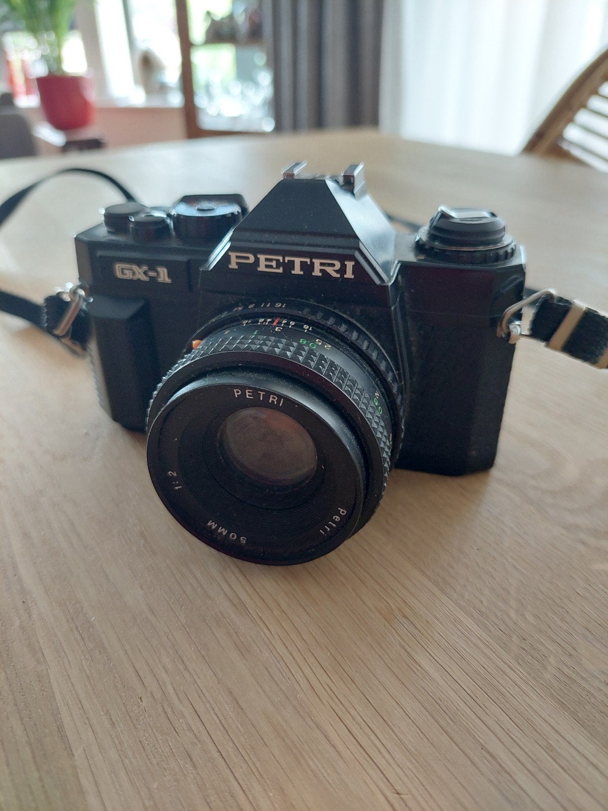 Petra GX1. camera..., Ophalen of Verzenden, Gebruikt, Compact, Overige Merken
