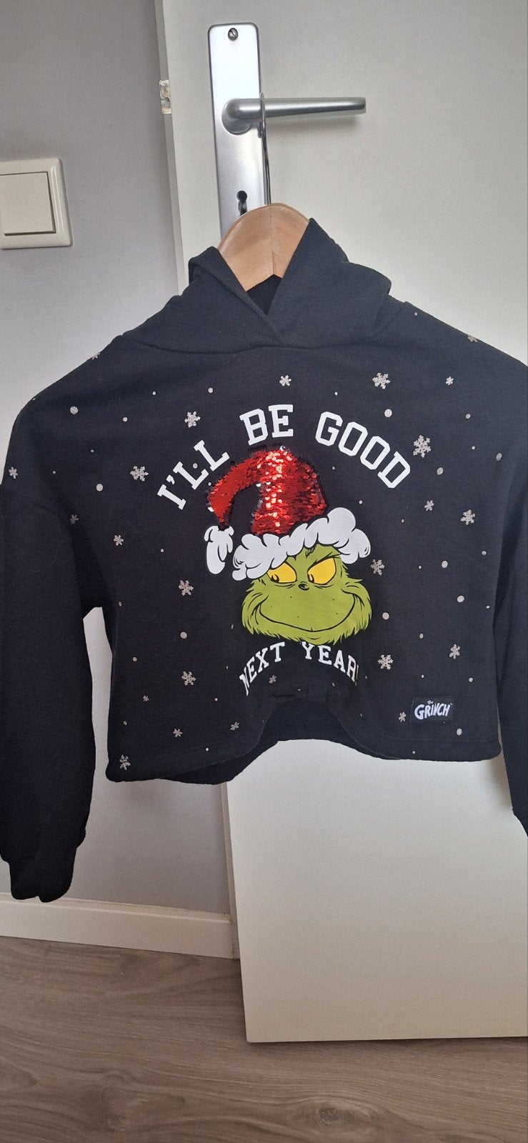 kerst trui, Ophalen, Zo goed als nieuw, Trui of Vest