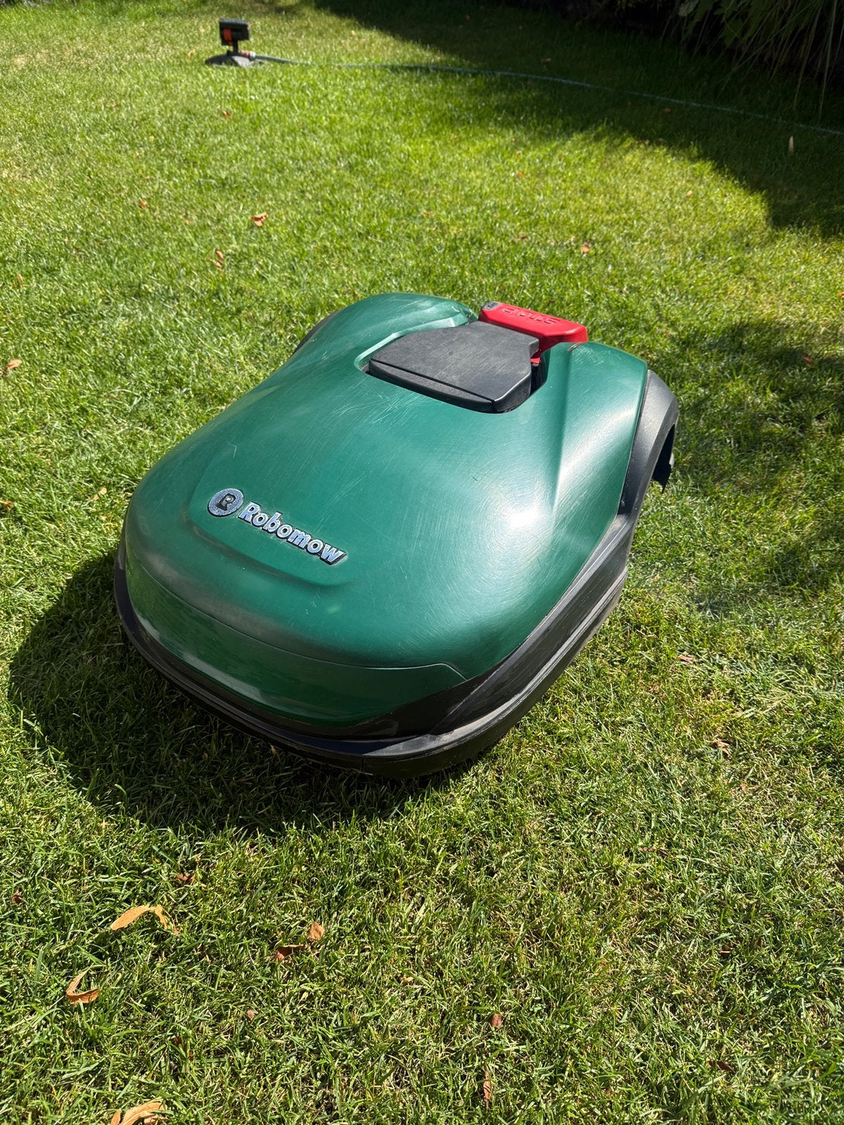 Robomow RK1000 Pro, Tuin en Terras, Robotmaaiers, Ophalen, Gebruikt, Bestuurbaar via app