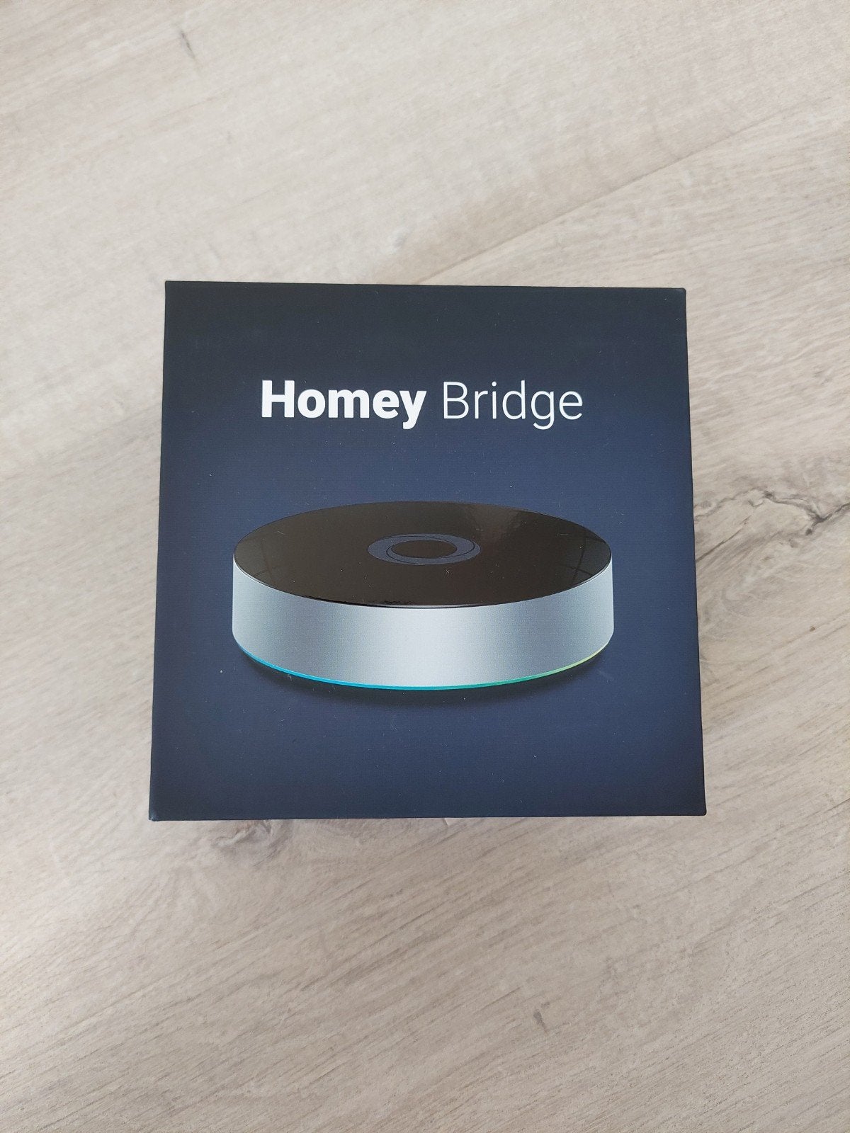 Homey Bridge Smart Home Hub HY0016, Ophalen of Verzenden, Nieuw