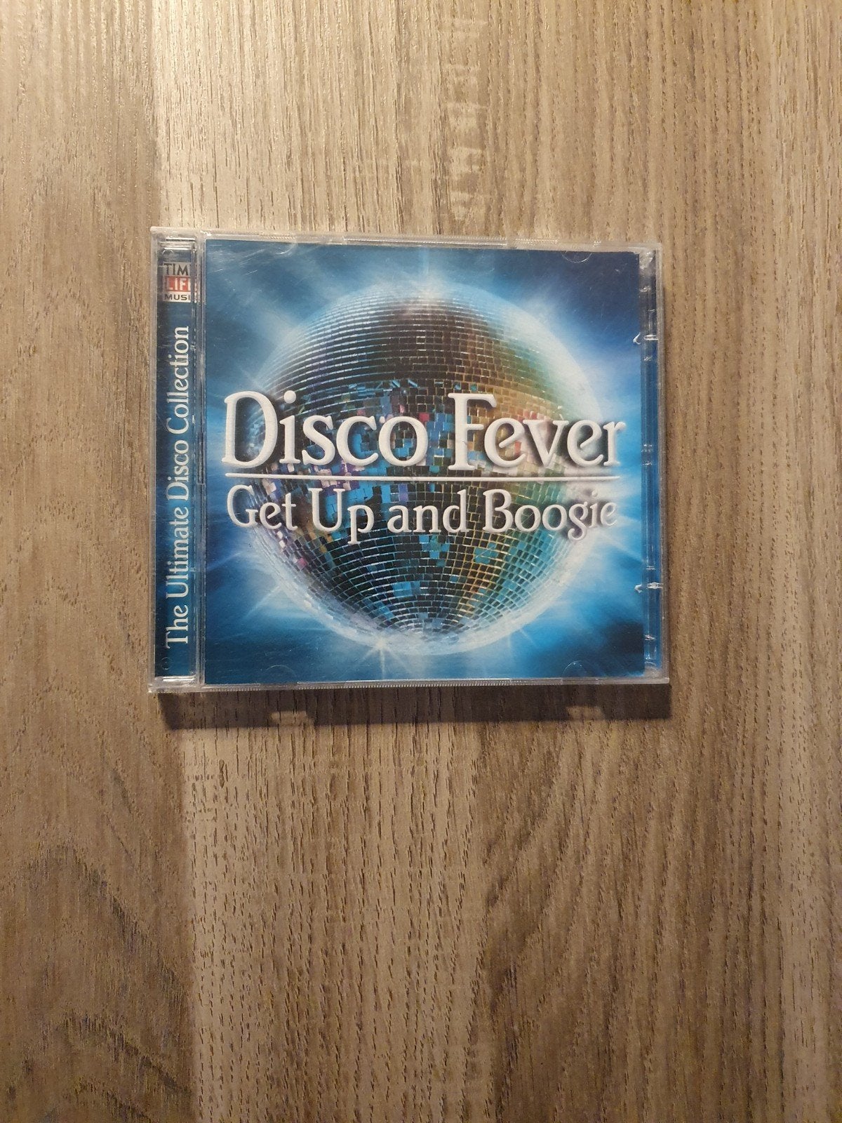 Cd disco fever, Ophalen of Verzenden, Zo goed als nieuw, Pop