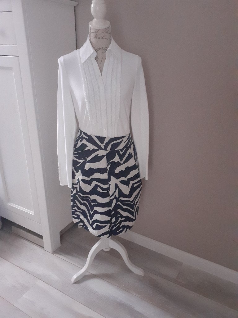 Prachtige blouse, merk: BLANCHE, maat M, nieuwstaat!, Maat 38/40 (M), Wit, Nieuw, Ophalen of Verzenden