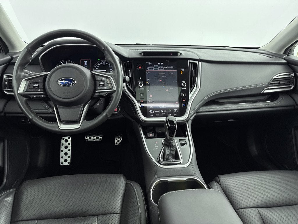 Subaru Outback - 2.5i Premium // TREKHAAK // SCHUIFKANTELDAK, Auto's, Subaru, Automaat, Gebruikt, 4 cilinders, 2000 kg