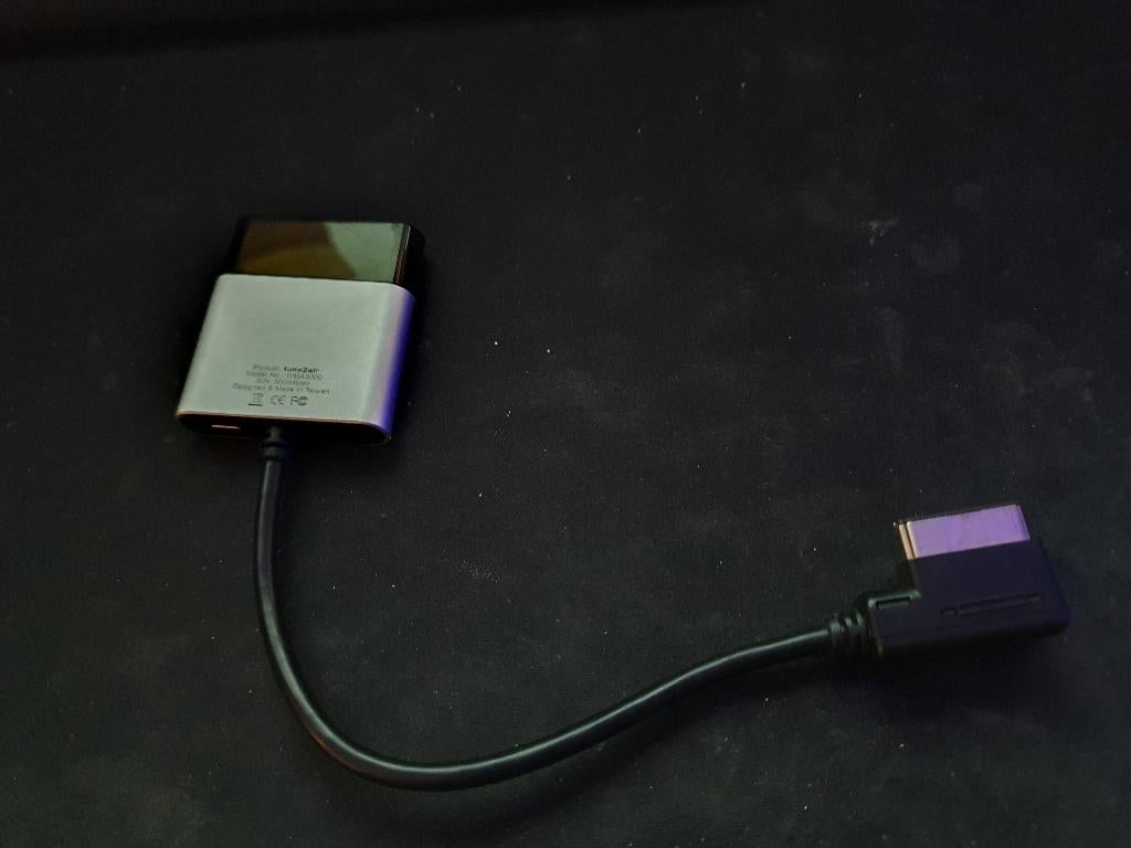 ViseeO Tune2Air WMA3000, Ophalen of Verzenden, Zo goed als nieuw