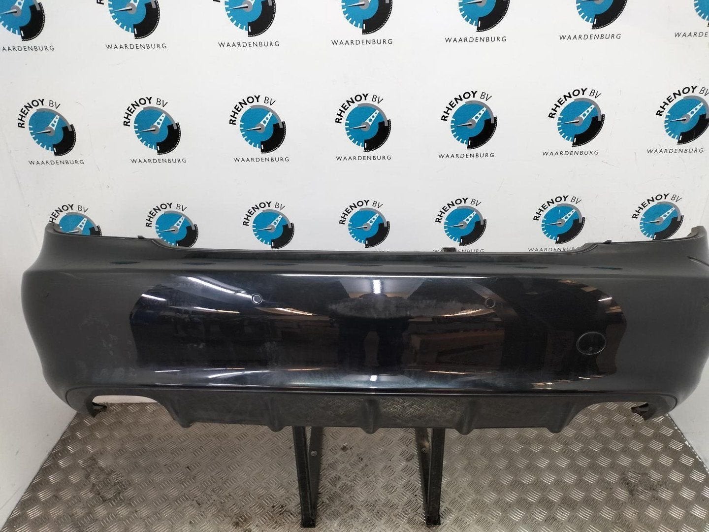 MERCEDES SLK BUMPER ACHTER 2010, Gebruikt, Ophalen of Verzenden, Achter, Bumper