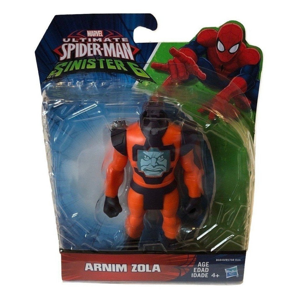 Actiefiguur Spider-man Sinister 6, Ophalen of Verzenden, Nieuw