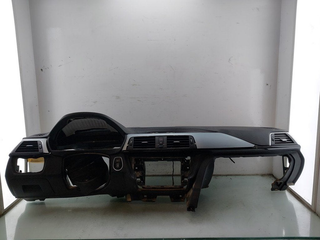 Airbag Set + Dashboard BMW 3 serie (F30) 2018 72117259388, Gebruikt, Petuelring 130, München 80809, , Duitsland, BMW, Bayerische Motoren Werke AG