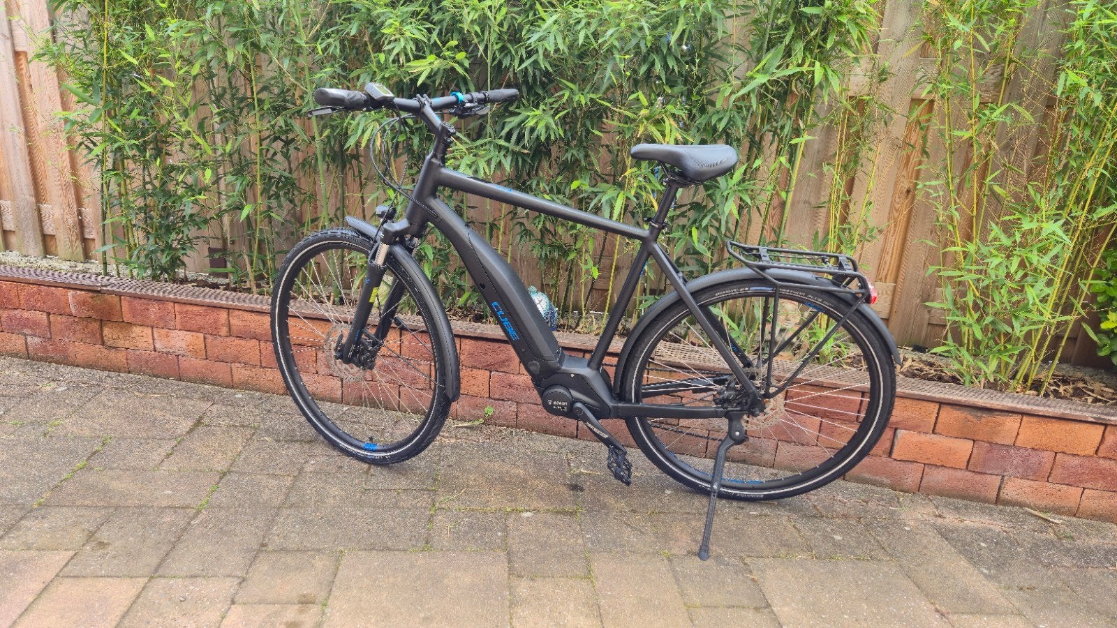 Cube Touring hybrid One E-bike, Fietsen en Brommers, Ophalen, Zo goed als nieuw, Cube, 50 km per accu of meer