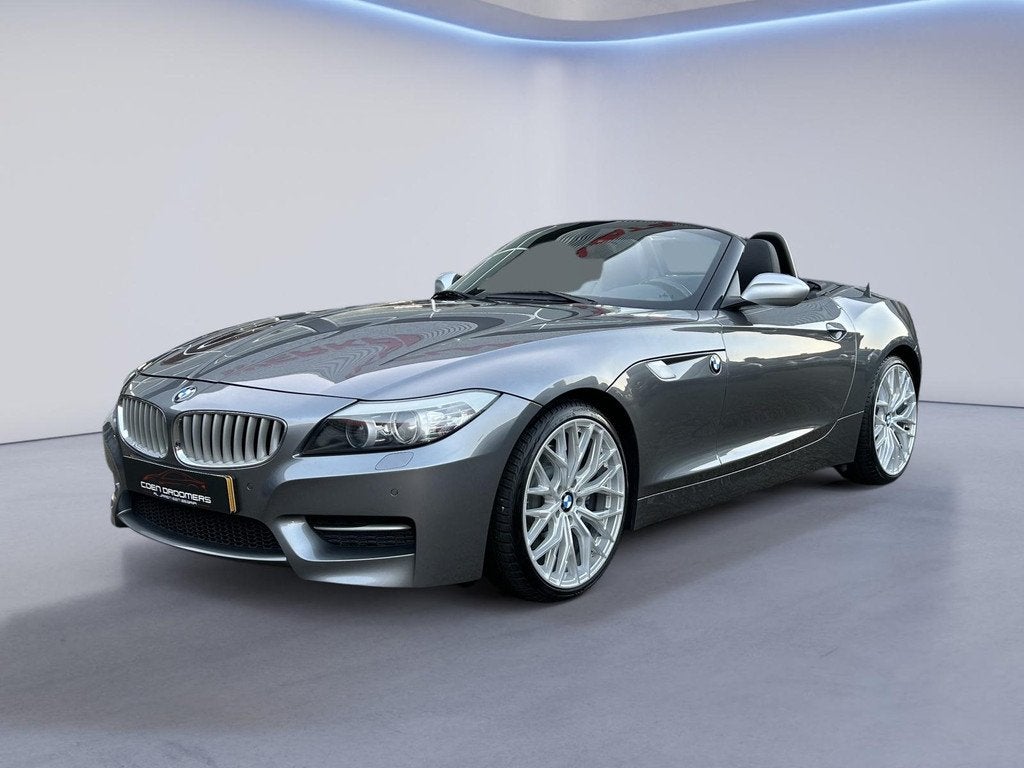 BMW Z4 Roadster sDrive 35iS 340PK M-SPORT /Apple Carplay/Led, Auto's, BMW, Automaat, Euro 5, Achterwielaandrijving, Gebruikt