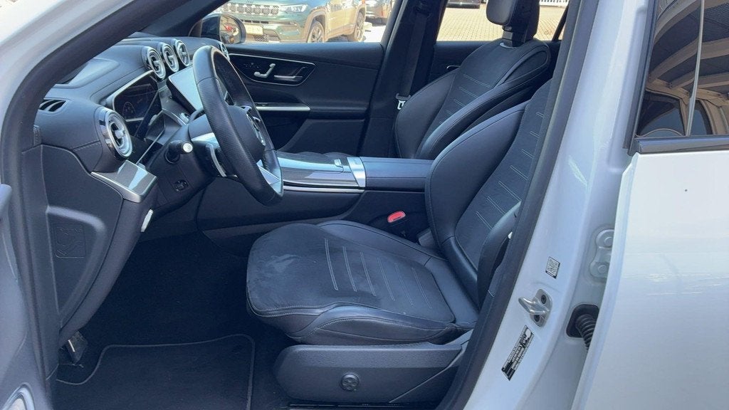 Mercedes-Benz GLC-klasse 300e 4MATIC AMG Line | Automaat | P, Automaat, 12 maanden, Automatische klimaatregeling, Gebruikt