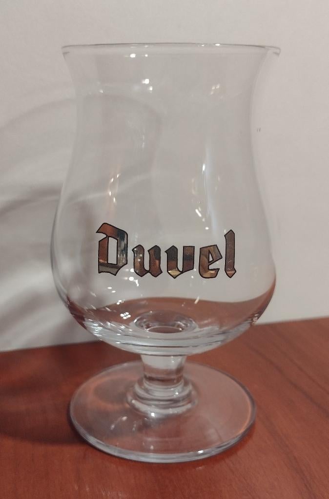 Duvel Proefglas 10cl. (H), Ophalen of Verzenden, Gebruikt, Glas of Glazen, Duvel