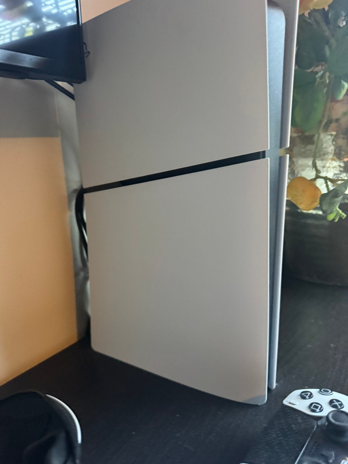 Playstation 5 slim Disc Edition, Spelcomputers en Games, Spelcomputers | Sony PlayStation 5, Ophalen of Verzenden, Zo goed als nieuw