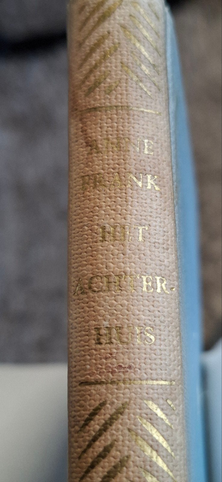 Anne Frank  Het Achterhuis, Ophalen, Gelezen
