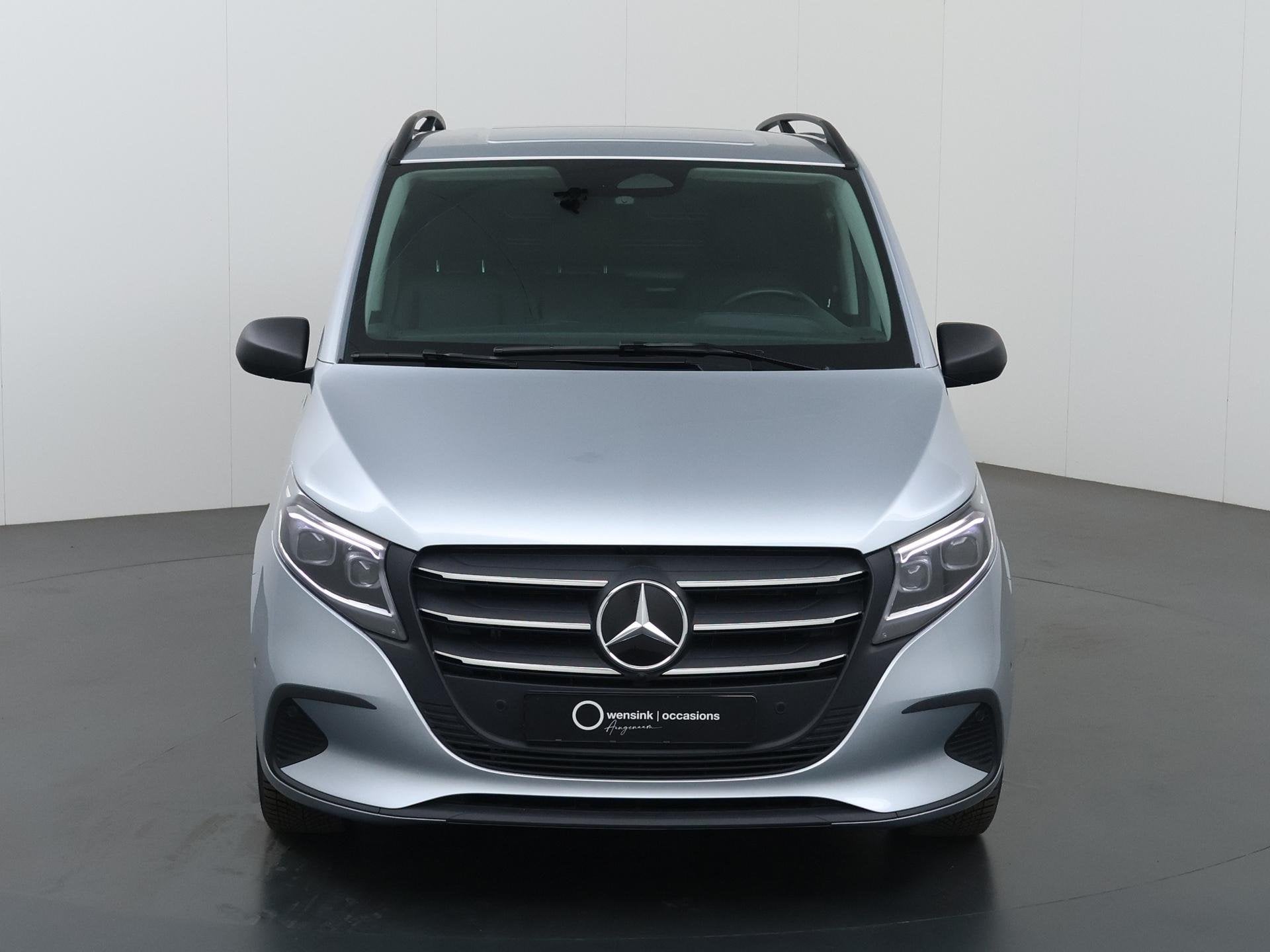 Mercedes-Benz Vito 116 CDI | Aut. | Lang L2 | Select | Trekh, Achterwielaandrijving, Gebruikt, 2500 kg, 163 pk