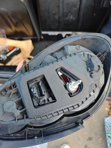 Nieuwe toyota aygo achterlichten afdichtings rubbers, Ophalen of Verzenden, Nieuw, Toyota