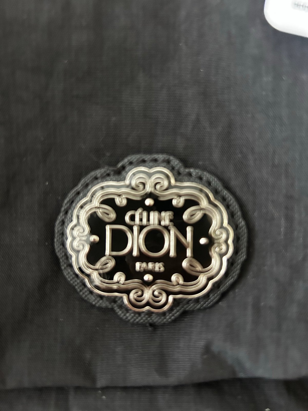 Céline Dion VIP-pakket: Tas, Pins & Kaarten - Nieuw, Ophalen of Verzenden, Nieuw, Overige typen