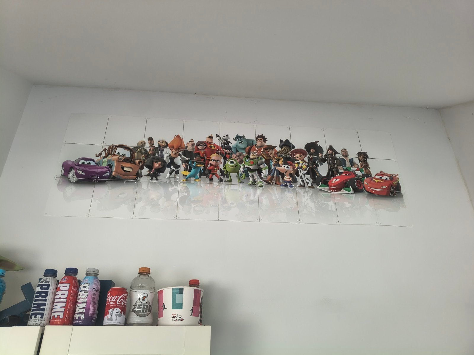 ixxi Disney Pixar groot, Ophalen of Verzenden
