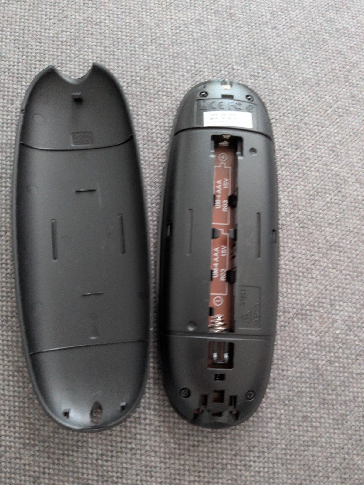 Originele Philips Afstandsbediening YKF293-001 (242254990301, Ophalen, Zo goed als nieuw, Origineel, Tv