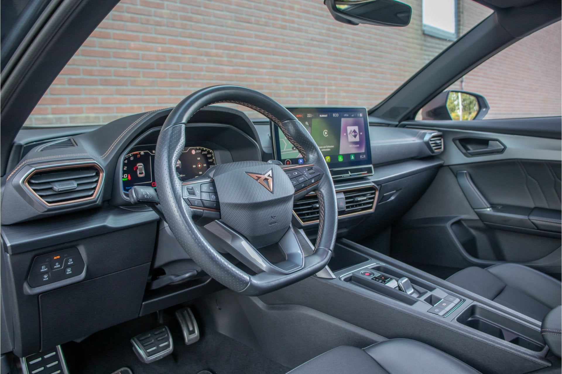 CUPRA Formentor 1.4 e-Hybrid 245pk VZ, Panoramadak, Trekhaak, Dealer onderhouden, Gebruikt, 4 cilinders, Formentor