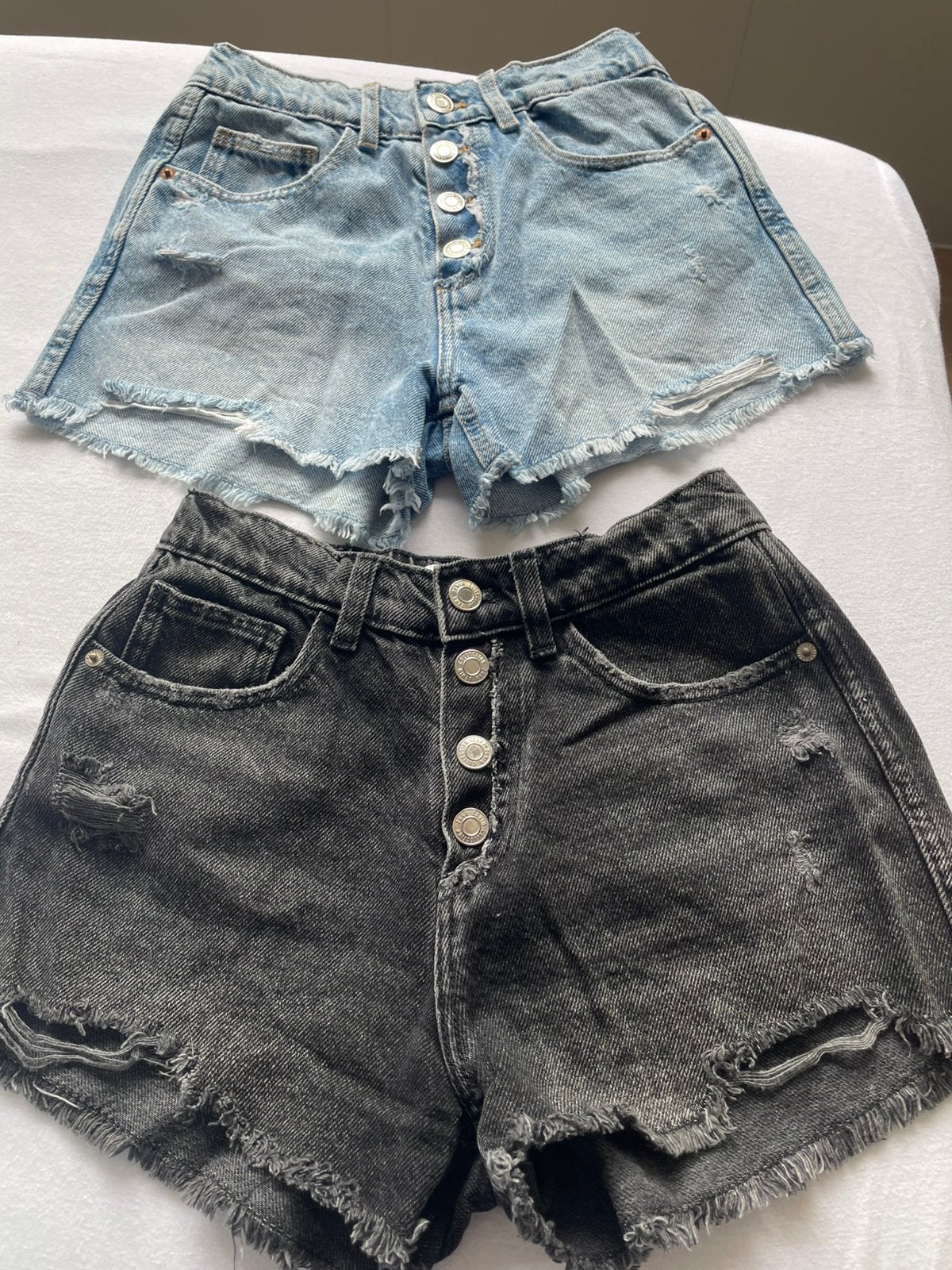 Zomerpakket meiden - Nike, Zara, H&M, Puma, Ralph Lauren, Ophalen of Verzenden, Zo goed als nieuw, Meisje, Setje