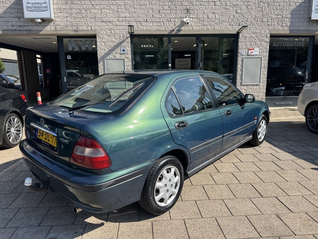 Honda Civic 1.5i VTEC Nw Apk Distributie VV 1ste eigenaar, Auto's, Origineel Nederlands, Bedrijf, Handgeschakeld, 114 pk