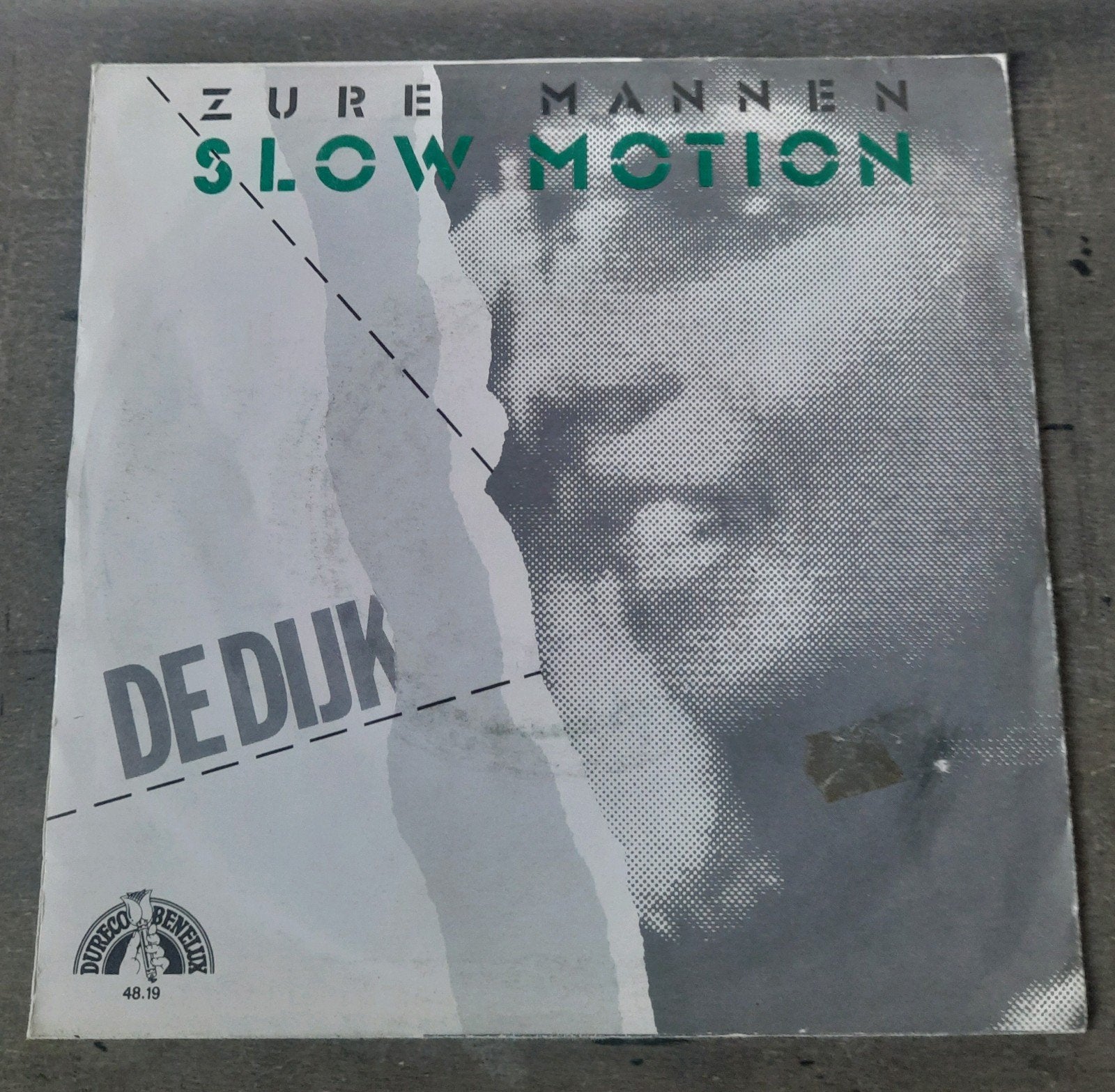 De Dijk - Slow Motion, Cd's en Dvd's, Vinyl Singles, Ophalen of Verzenden, Zo goed als nieuw, Pop