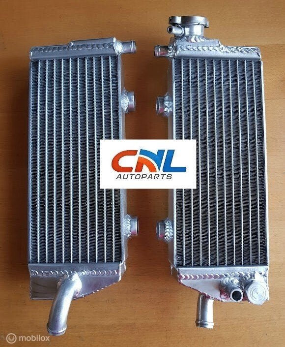Radiateur voor HUSABERG FE 370/450/570 2009-2012