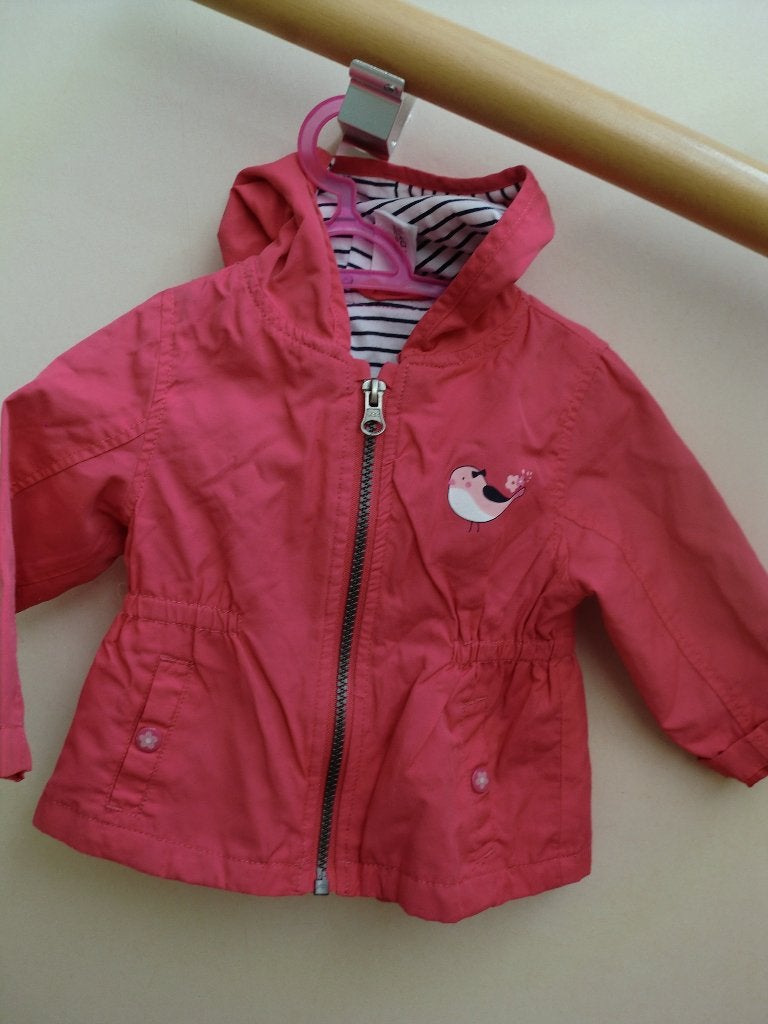 roze meisjes zomerjas maat 74, Ophalen, Gebruikt, Meisje, Jasje