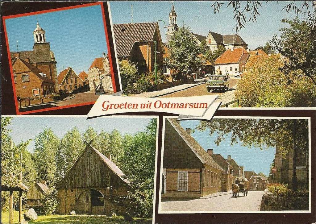 Ootmarsum            23a, Ophalen of Verzenden, Voor 1920