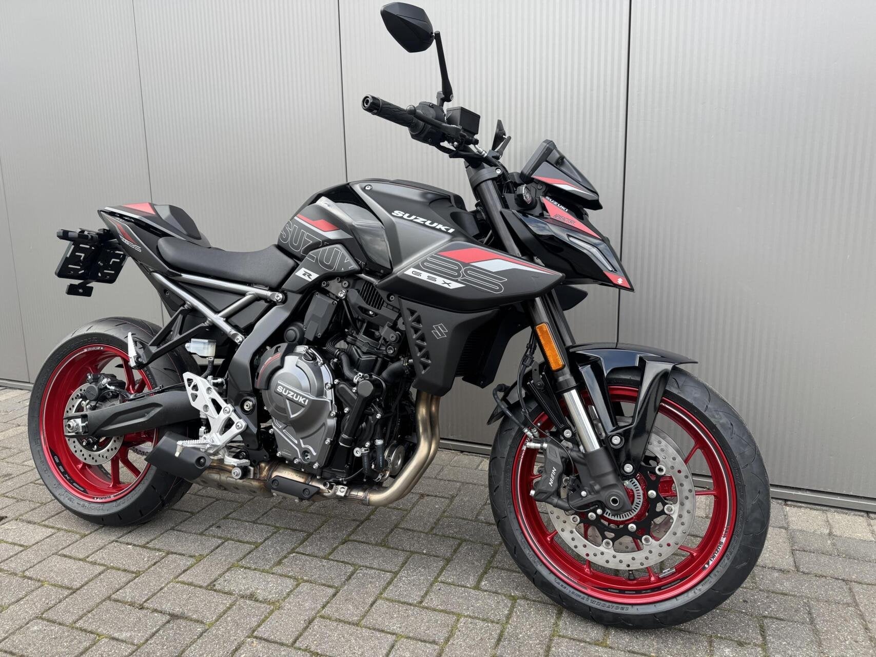 Suzuki GSX-8S Street Extreme Sport, Motoren, Motoren | Suzuki, Bedrijf, Meer dan 35 kW, Toermotor, 776 cc
