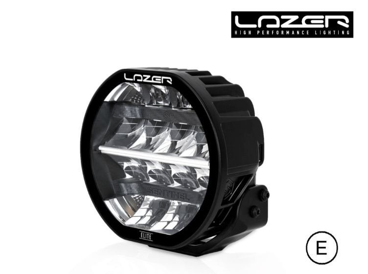 Mobisuv Lazer Sentinel Verstraler Standaard 7 Inch 60 Watt L, -, Verzenden, -, Nieuw