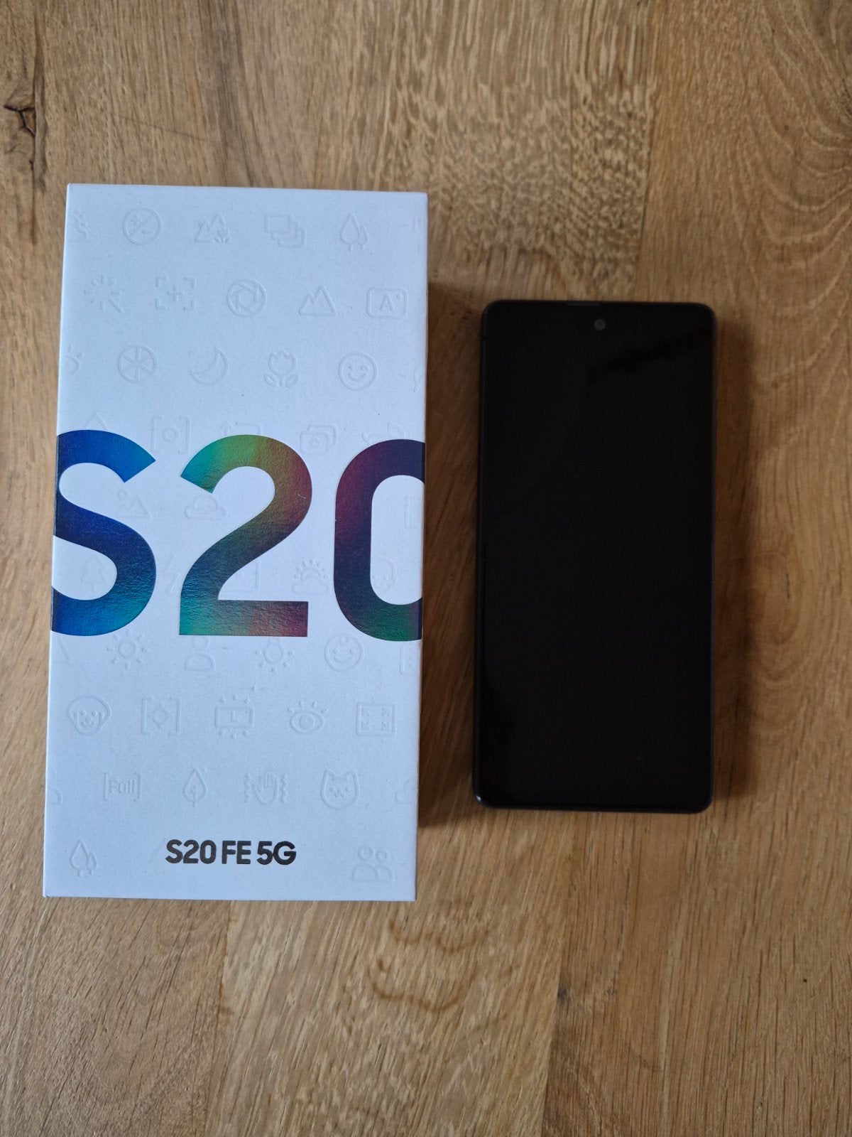 Samsung Galaxy S20 FE 5G, Telecommunicatie, Mobiele telefoons | Samsung, Ophalen, Galaxy S20, Blauw, Zo goed als nieuw