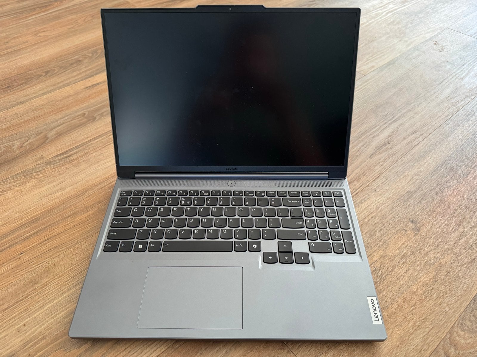 Lenovo Legion Slim 5 16ARP9 Gaming Laptop - Zo goed als nieu, Ophalen, 64 GB of meer, Met videokaart, Qwerty