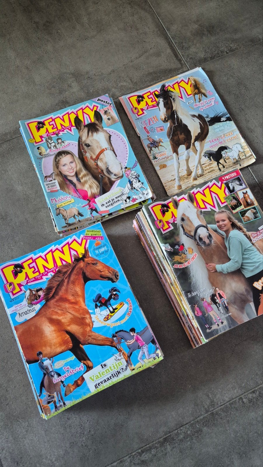 Grote collectie Penny tijdschriften (2014,2015,2018), Boeken, Ophalen, Gelezen, Sport en Vrije tijd