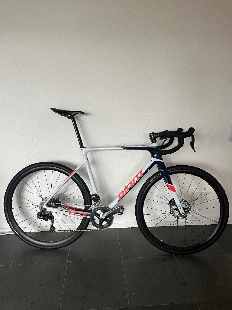 Giant tcx advanced pro 2, Fietsen en Brommers, Fietsen | Racefietsen, Ophalen, 28 inch, Gebruikt, Carbon