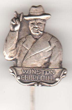 Churchill Winston, Verzenden, Zo goed als nieuw