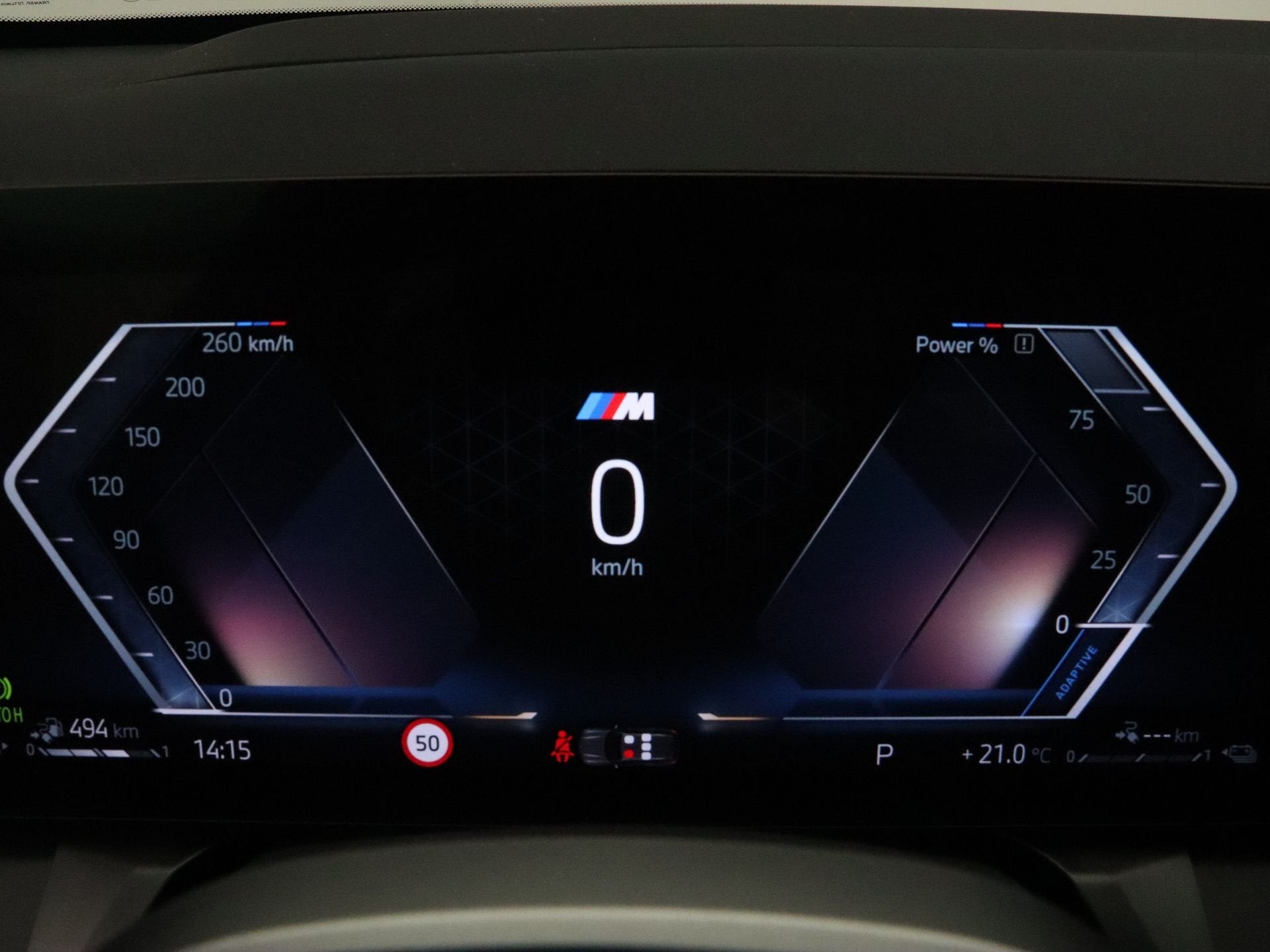 BMW X3 30e xDrive M sport - Head Up Display (bj 2025), Auto's, Automaat, Gebruikt, 4 cilinders, Overige brandstoffen