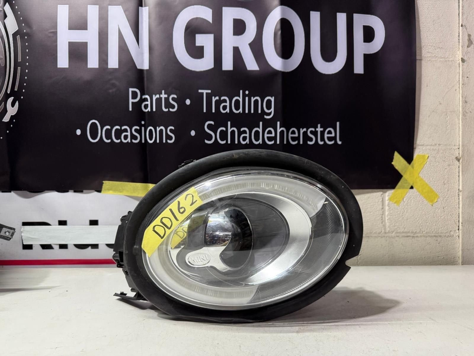Mini One - Cooper F56 F55 koplamp, Auto-onderdelen, Gebruikt, -, -, Ophalen of Verzenden