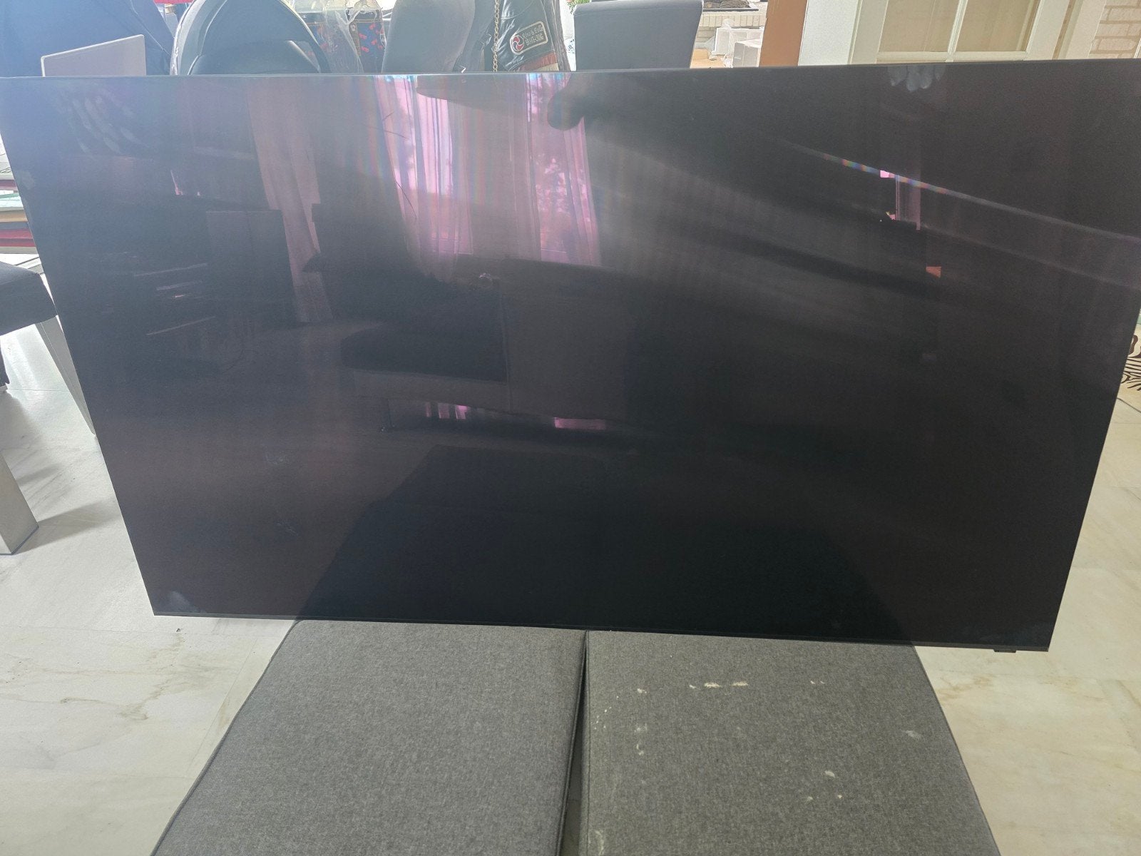 Samsung QLED 8K Smart TV QE75Q800TAT - 75 inch, Ophalen, QLED, 120 Hz, 8k (UHD)