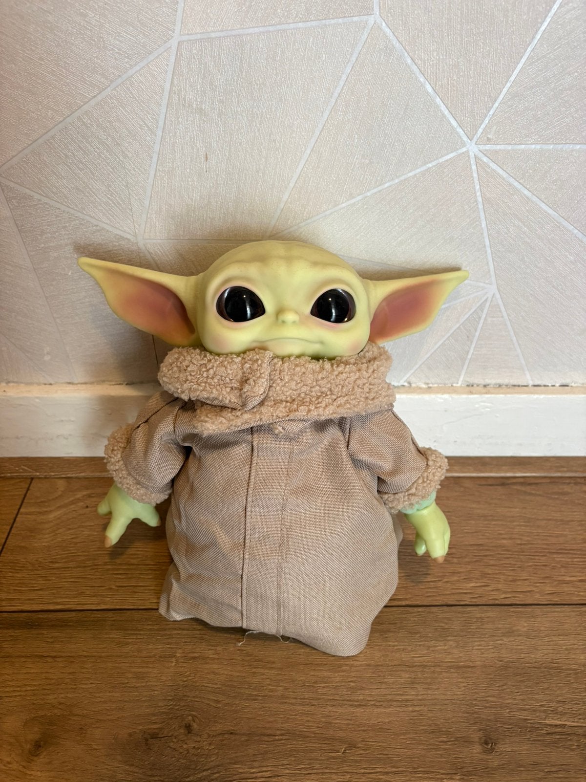 Baby yoda knuffel, Ophalen, Nieuw, Jongen of Meisje