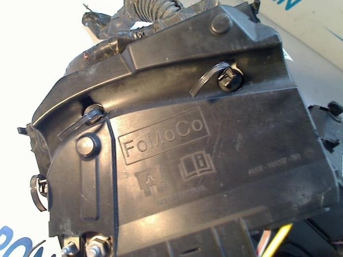 Zekeringkast van een Ford Focus, Gebruikt, -, Verzenden, -