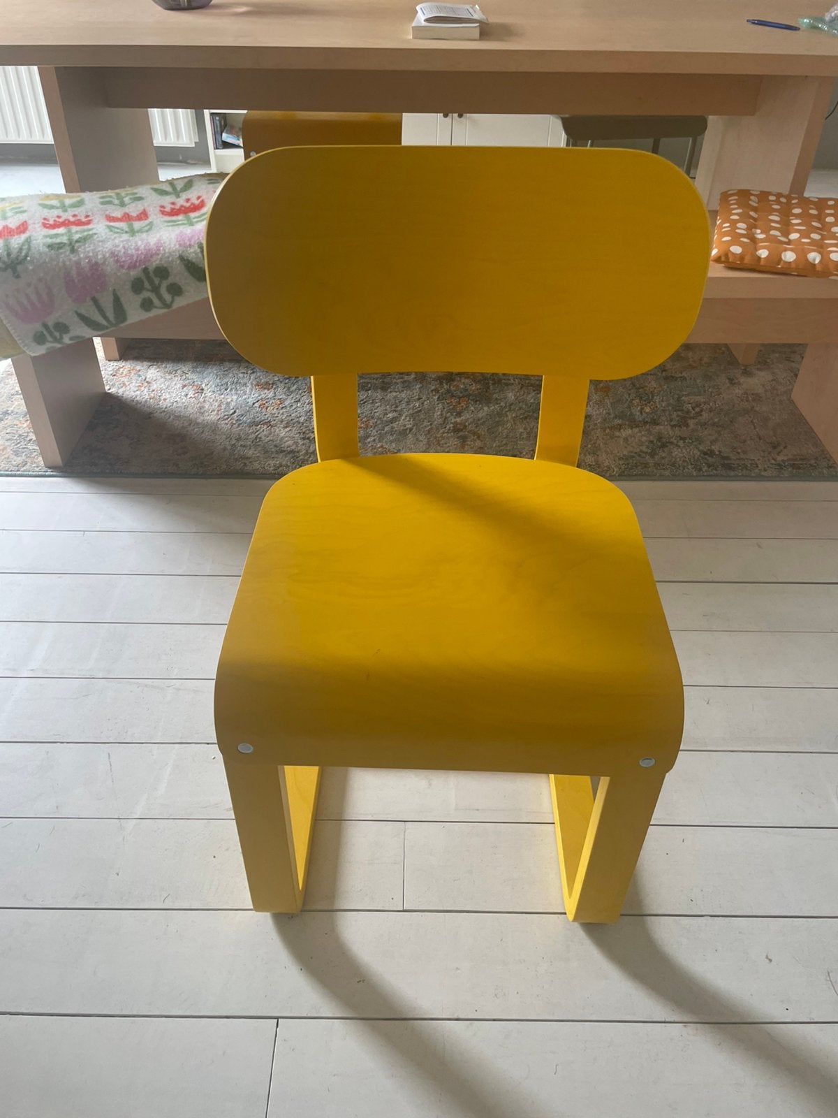 Ikea eetkamerstoel LYCKAN twee keer, Ophalen, Zo goed als nieuw, Stoel(en)