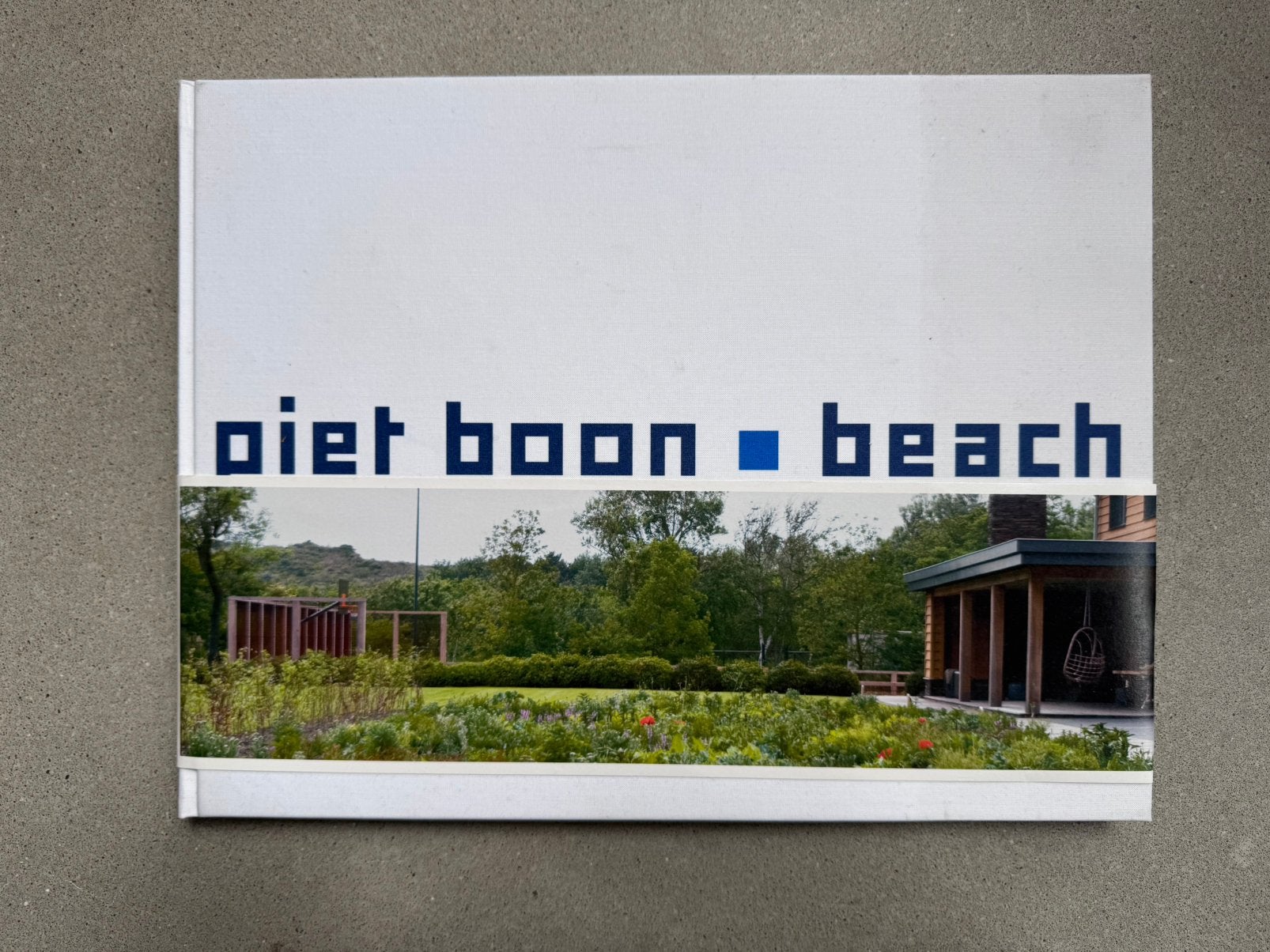 Piet Boon Beach ‘coffee table book’, Boeken, Ophalen of Verzenden, Zo goed als nieuw