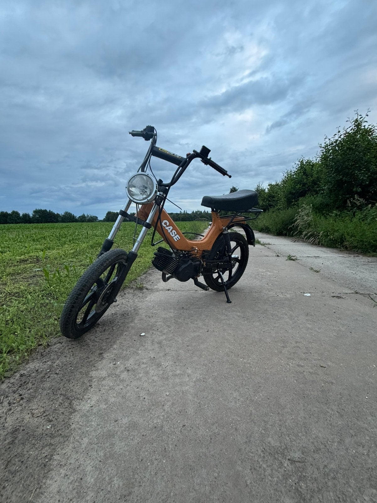 Tomos a35 65cc ktm koppeling, Ophalen, Zo goed als nieuw, Standard
