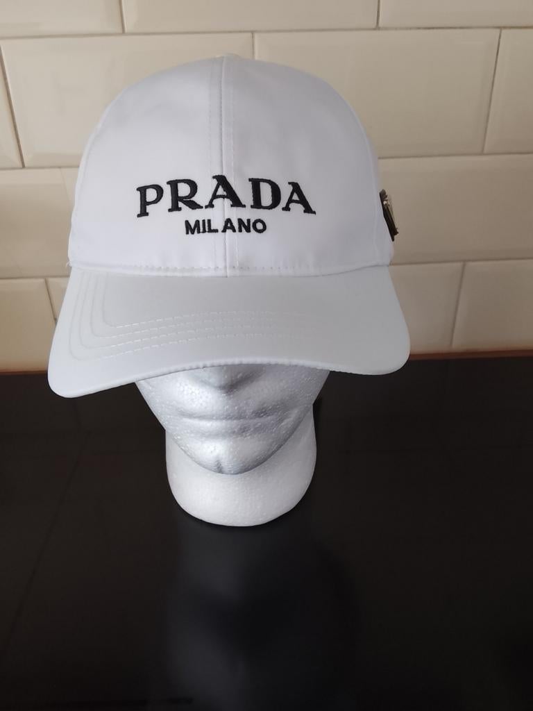 Prada cap, Kleding | Heren, Ophalen of Verzenden, Nieuw